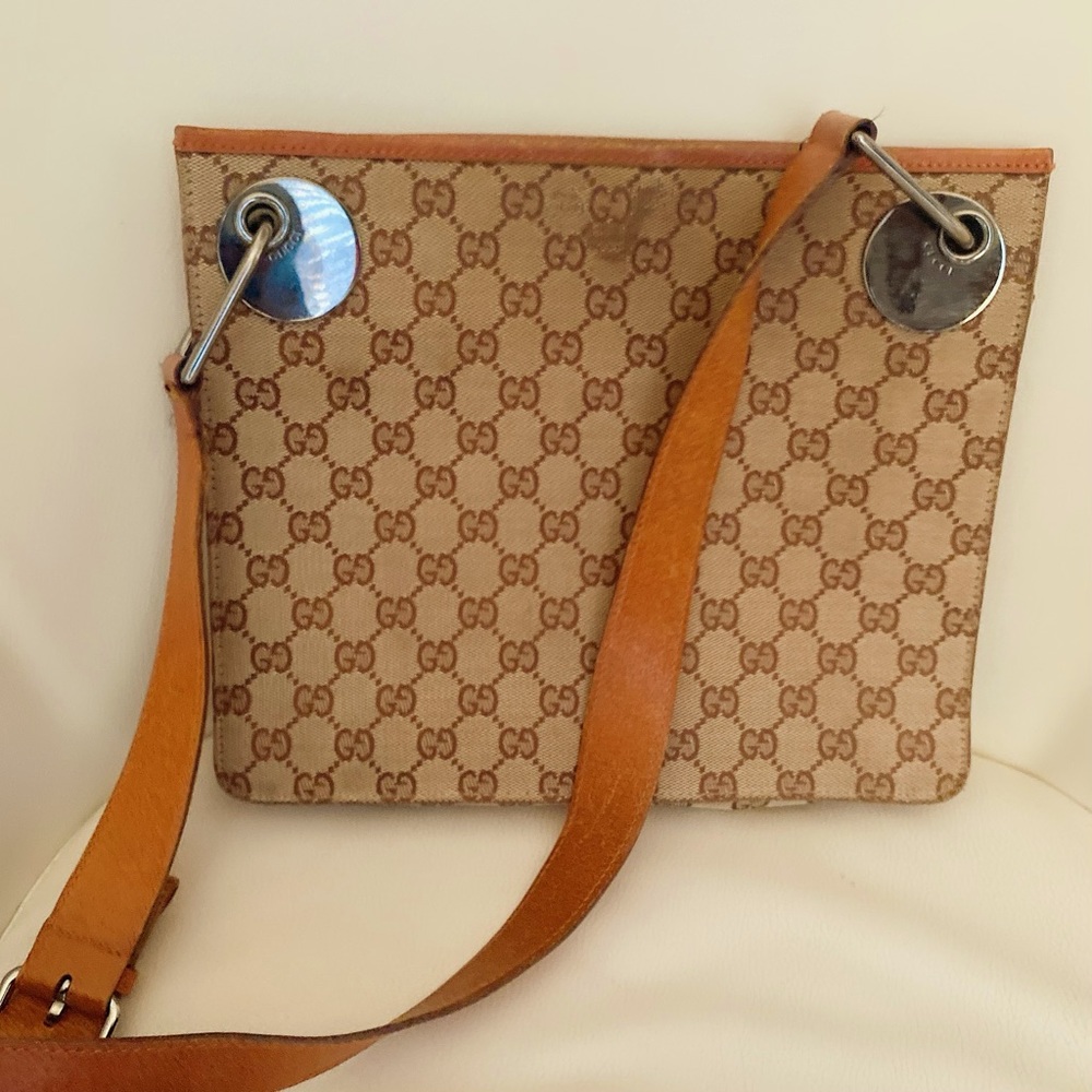 Authentic Gucci bag